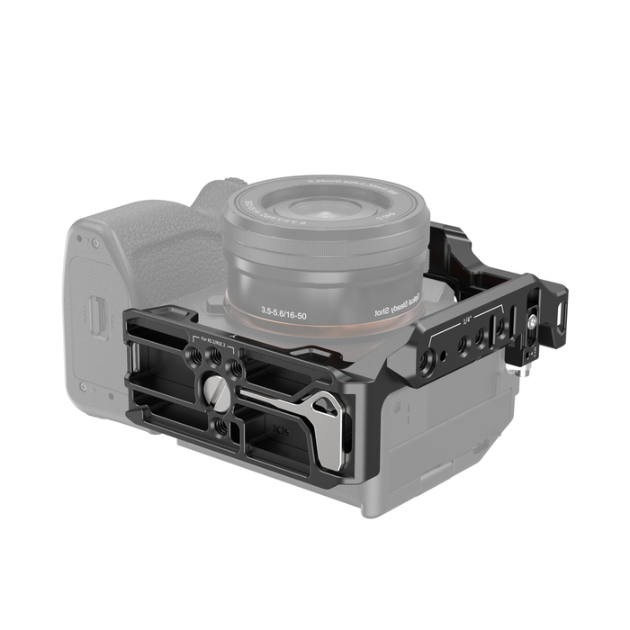 SmallRig Camera Half Cage for Sony Alpha 1 & Select Alpha 7 Cameras