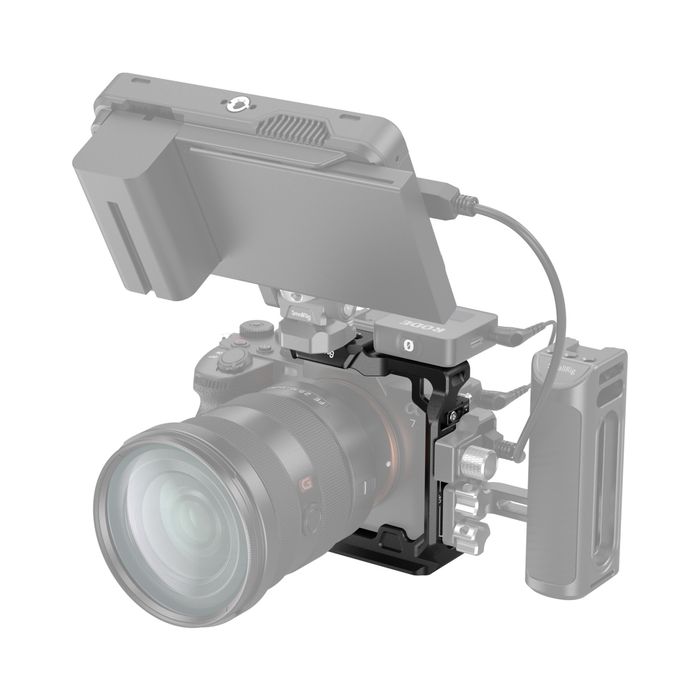 SmallRig Camera Half Cage for Sony Alpha 1 & Select Alpha 7 Cameras