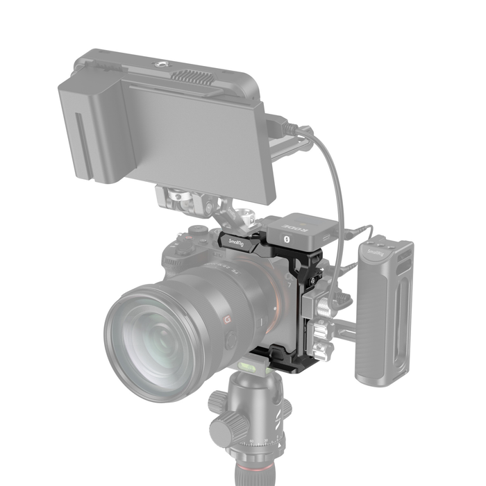 SmallRig Camera Half Cage for Sony Alpha 1 & Select Alpha 7 Cameras