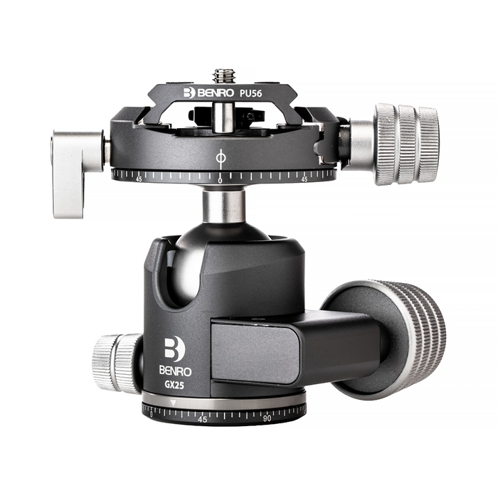 Benro GX25 Low Profile Ballhead