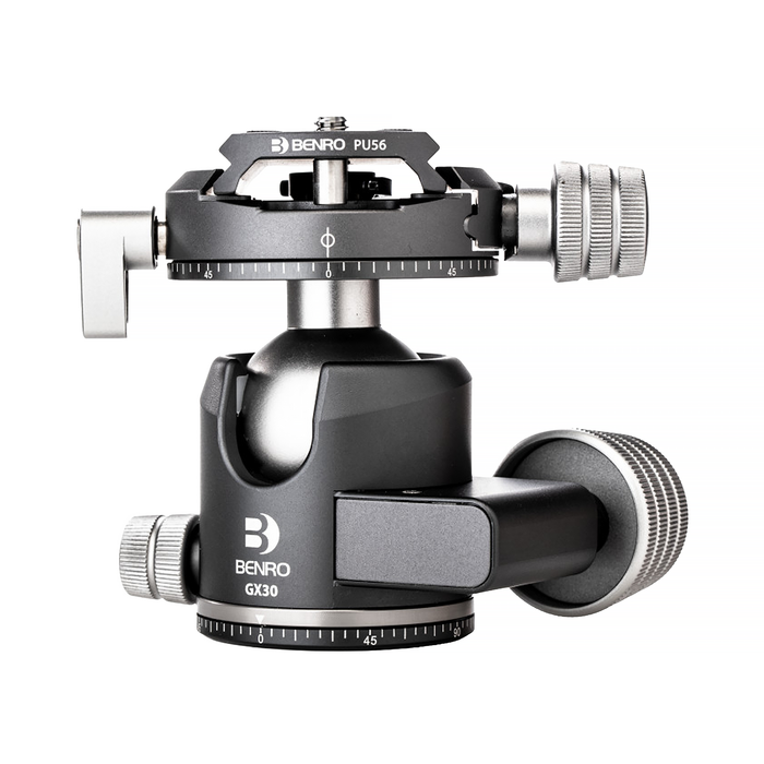 Benro GX30 Low Profile Ballhead