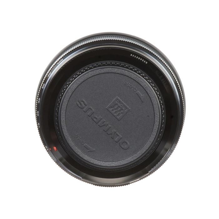 OM System M.Zuiko Digital ED 12-100mm f/4 IS PRO Lens - Black