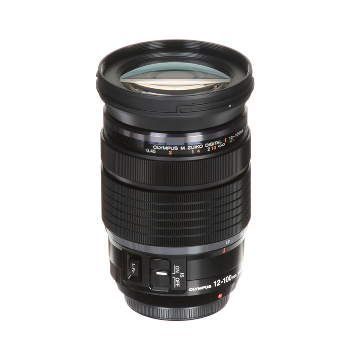 OM System M.Zuiko Digital ED 12-100mm f/4 IS PRO Lens OM System M.Zuiko Digital ED 12-100mm f/4 IS PRO Lens