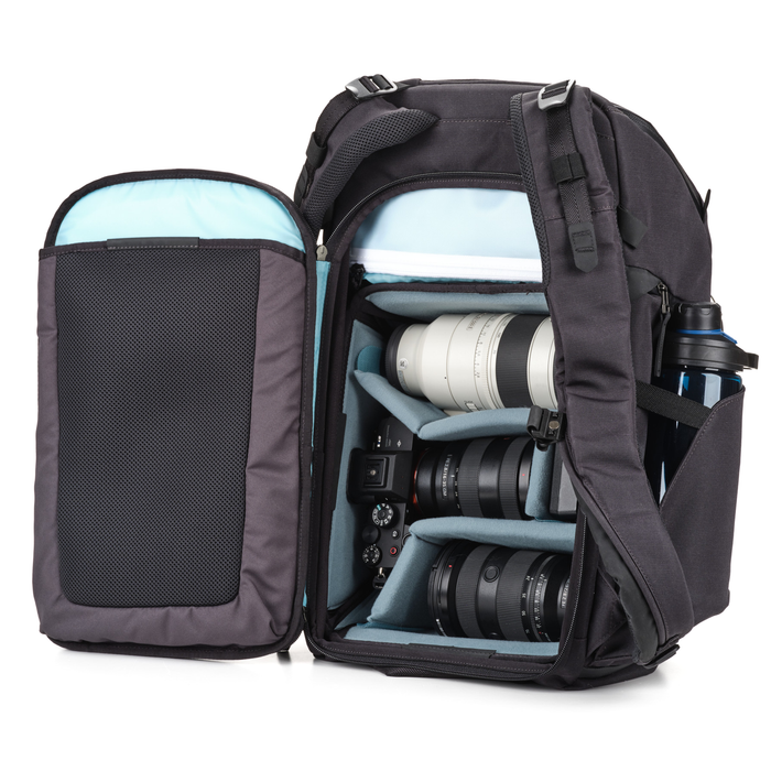 Shimoda Urban Explore 25L Backpack with Core Unit - Anthracite Black