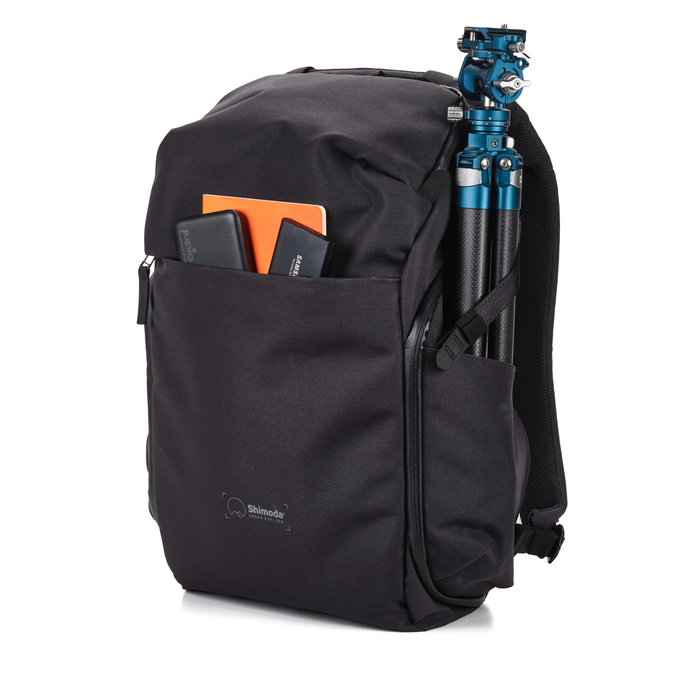 Shimoda Urban Explore 25L Backpack with Core Unit - Anthracite Black