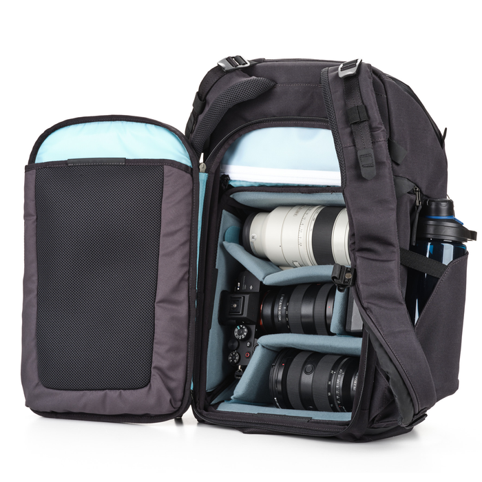 Shimoda Urban Explore Backpack, 25L - Anthracite Black