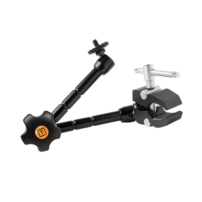 Tether Tools Rock Solid Articulating Arm 11" with Hot Shoe 1/4"-20 Adapter