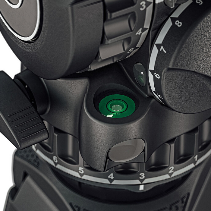 Sachtler FSB8 Mk II Fluid Head with Sideload Camera Plate & Pan Bar