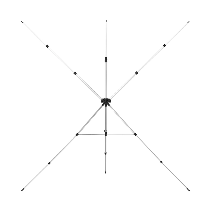 Westcott X-Drop Pro Backdrop Stand (5x7, 5x12, 8x8, 8x13)