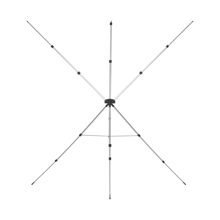 Westcott X-Drop Pro Backdrop Stand (5x7, 5x12, 8x8, 8x13)