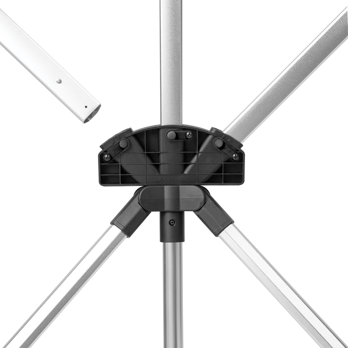 Westcott X-Drop Pro Backdrop Stand (5x7, 5x12, 8x8, 8x13)