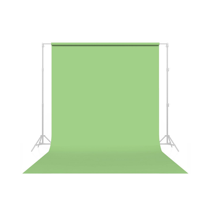 Savage #40 Mint Green Seamless Background Paper 107" x 36' - In Store Pick Up Only