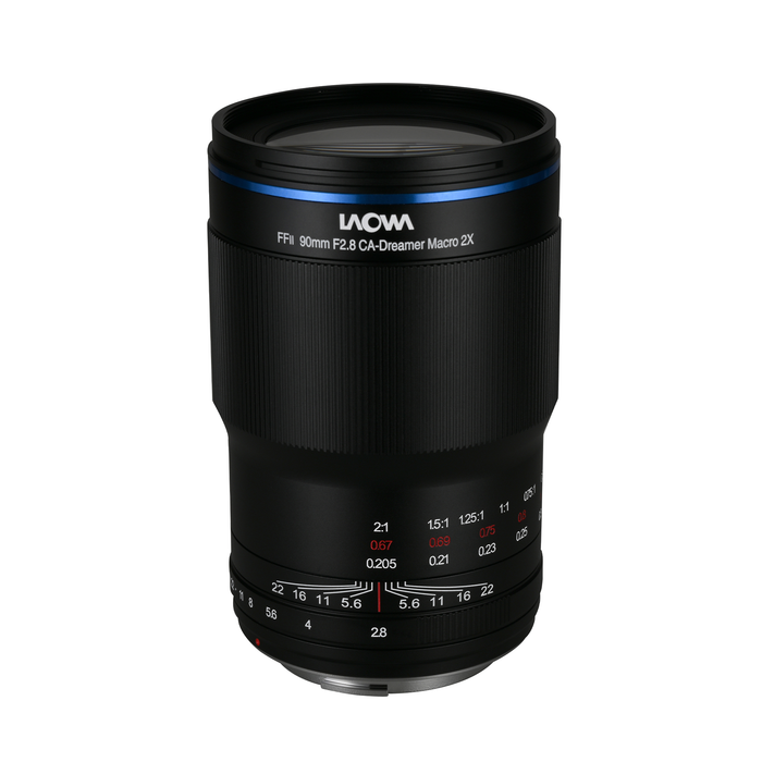 Laowa 90mm f/2.8 2x Ultra Macro APO Manual Focus - Canon RF Lens