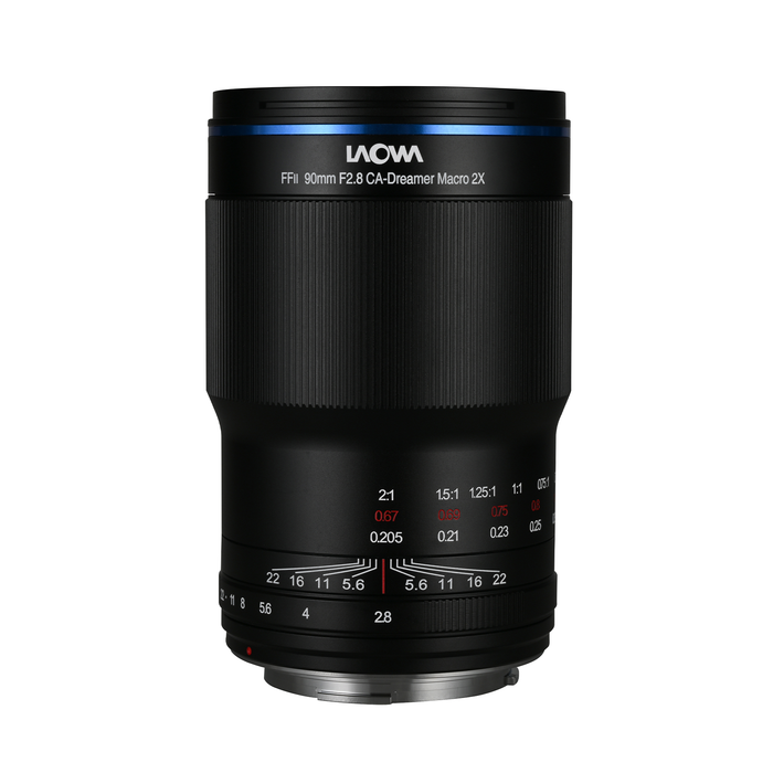 Laowa 90mm f/2.8 2x Ultra Macro APO Manual Focus - Canon RF Lens