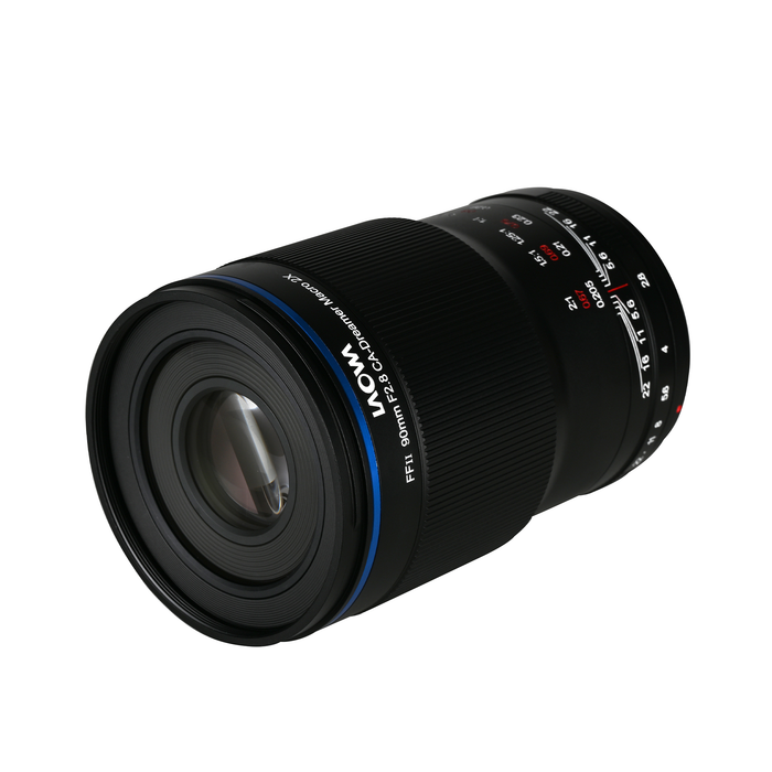Laowa 90mm f/2.8 2x Ultra Macro APO Manual Focus - Canon RF Lens