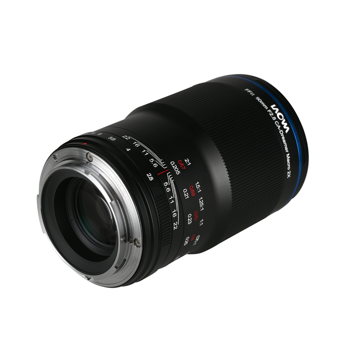 Laowa 90mm f/2.8 2x Ultra Macro APO Manual Focus - Canon RF Lens