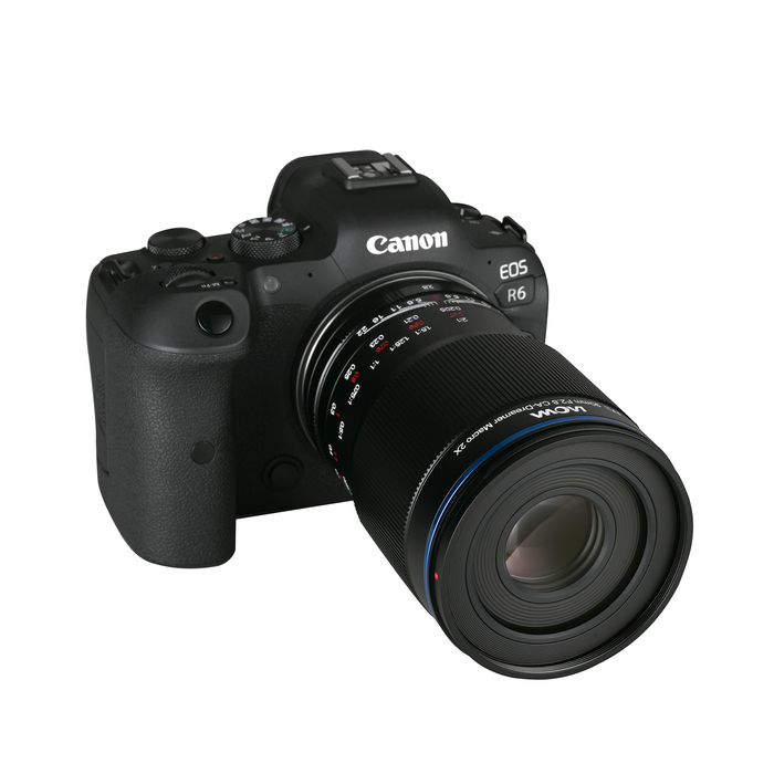 Laowa 90mm f/2.8 2x Ultra Macro APO Manual Focus - Canon RF Lens