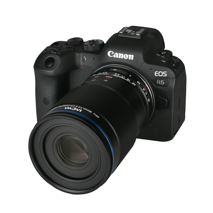 Laowa 90mm f/2.8 2x Ultra Macro APO Manual Focus - Canon RF Lens
