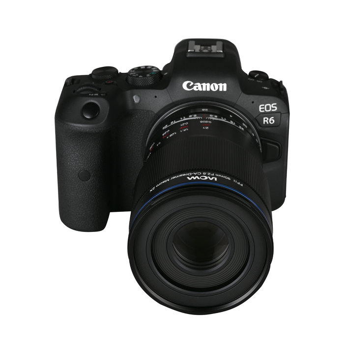 Laowa 90mm f/2.8 2x Ultra Macro APO Manual Focus - Canon RF Lens
