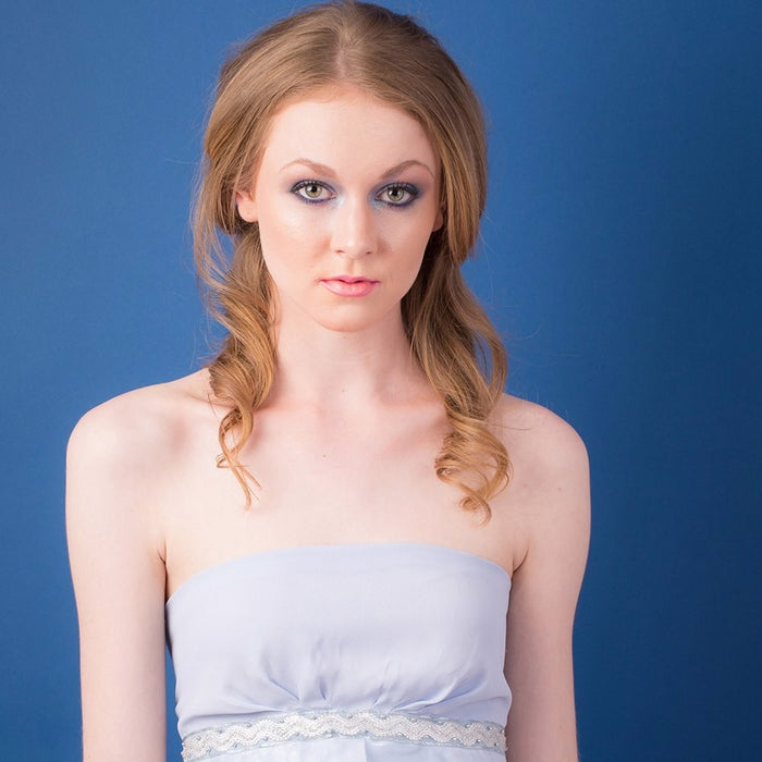 Savage #64 Blue Jean Seamless Background Paper 107" x 36' - In Store Pick Up Only