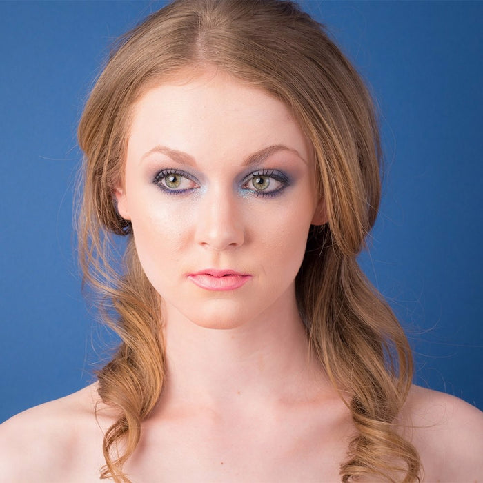 Savage #64 Blue Jean Seamless Background Paper 107" x 36' - In Store Pick Up Only