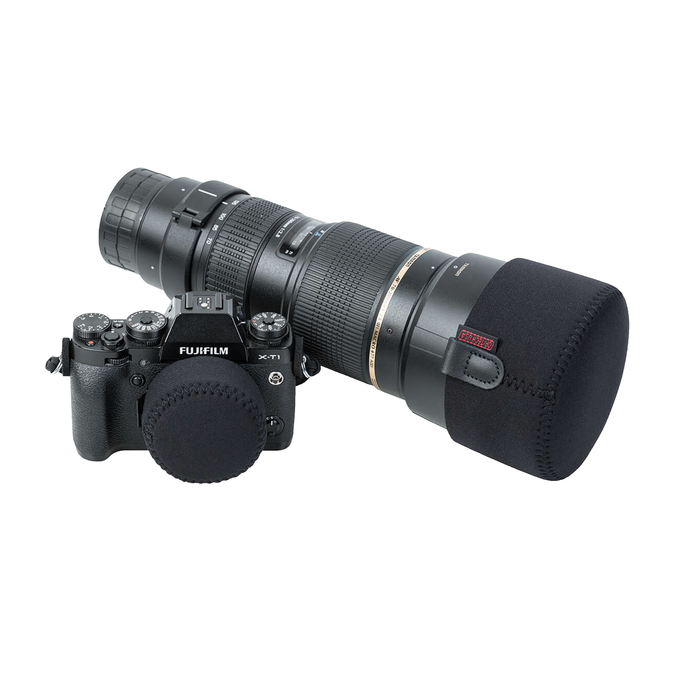 OP/TECH USA Hood Hat, PK-Micro 2.5" - Black