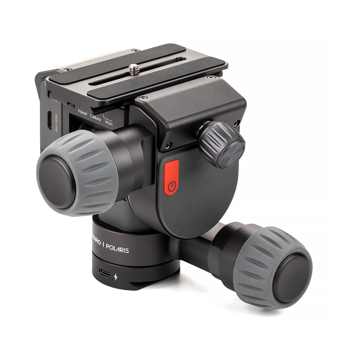 Benro Polaris Timelapse Edition 2-Axis Smart Tripod Head