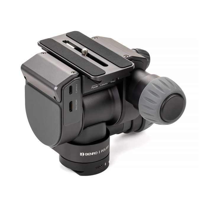 Benro Polaris Timelapse Edition 2-Axis Smart Tripod Head