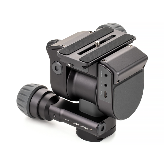 Benro Polaris Timelapse Edition 2-Axis Smart Tripod Head