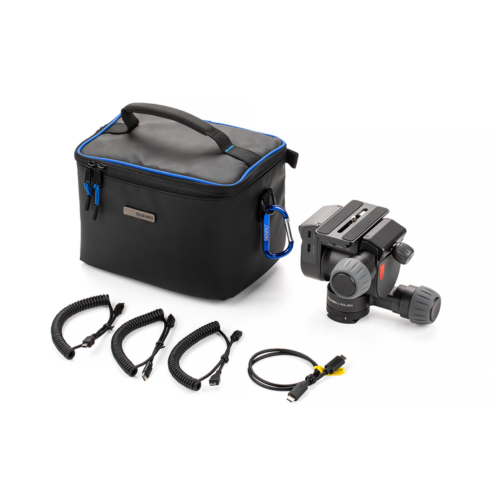 Benro Polaris Timelapse Edition 2-Axis Smart Tripod Head