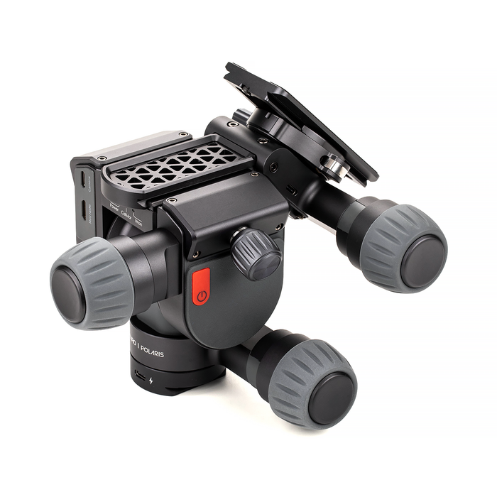 Benro Polaris Astro Edition 3-Axis Smart Tripod Head