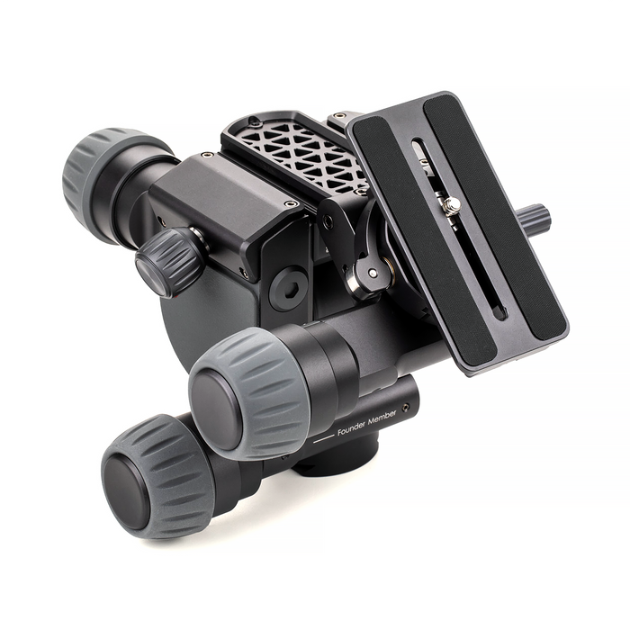 Benro Polaris Astro Edition 3-Axis Smart Tripod Head