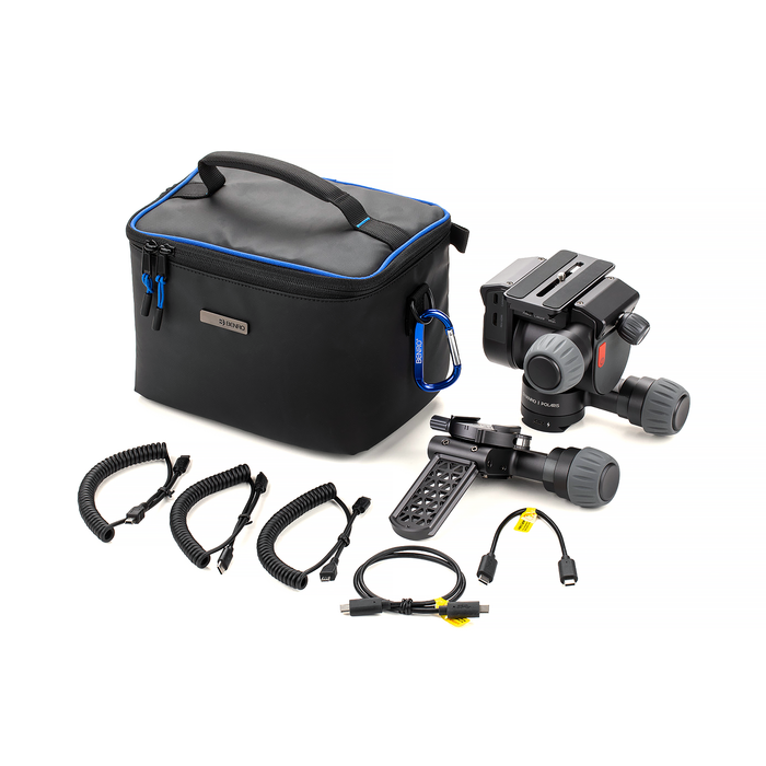 Benro Polaris Astro Edition 3-Axis Smart Tripod Head