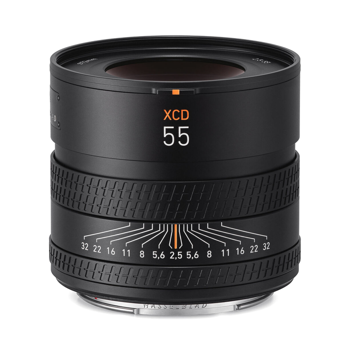 Hasselblad XCD 55mm f/2.5 V Lens