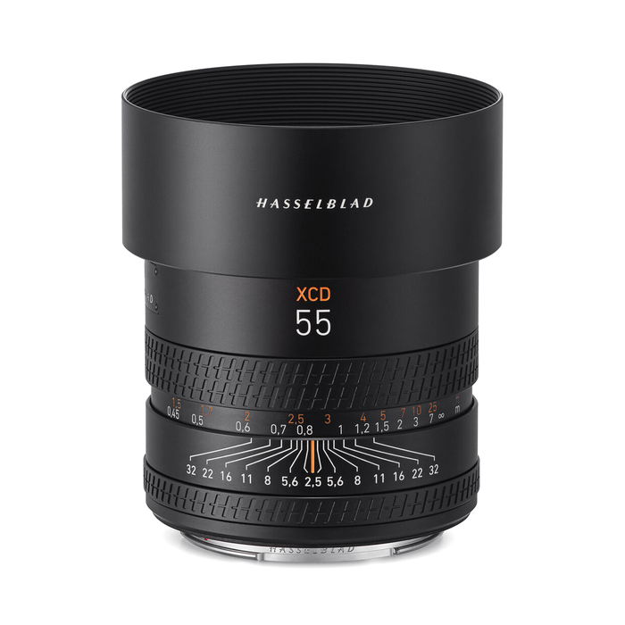 Hasselblad XCD 55mm f/2.5 V Lens