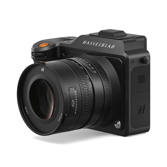 Hasselblad XCD 55mm f/2.5 V Lens