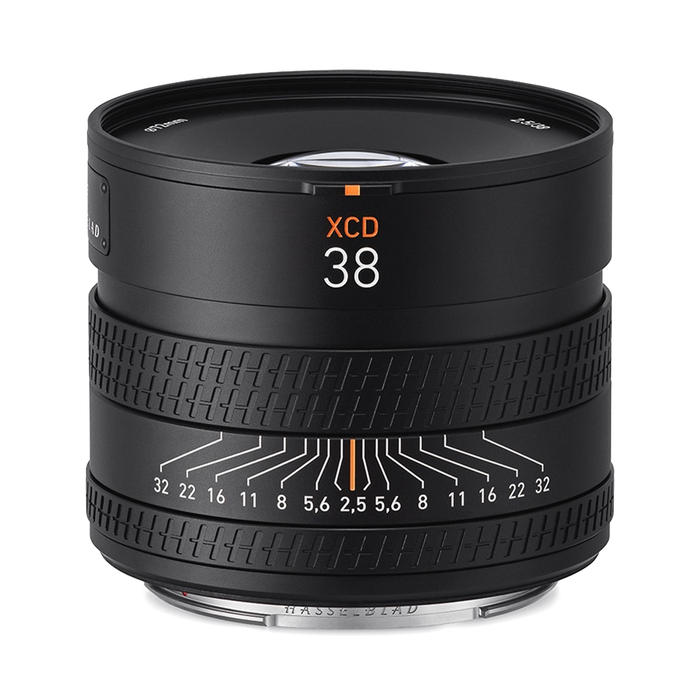 Hasselblad XCD 38mm f/2.5 V Lens