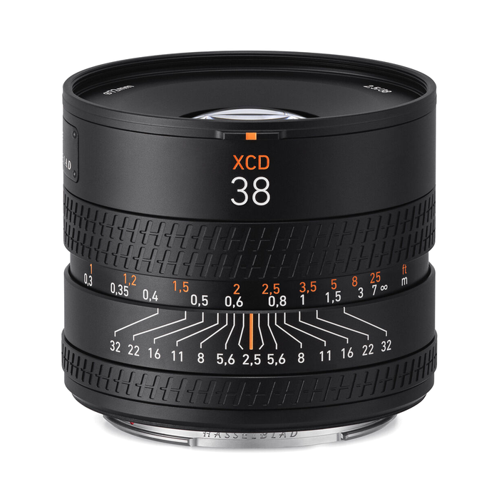 Hasselblad XCD 38mm f/2.5 V Lens