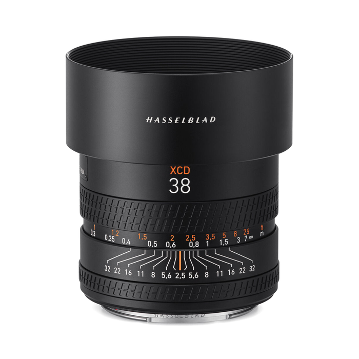 Hasselblad XCD 38mm f/2.5 V Lens