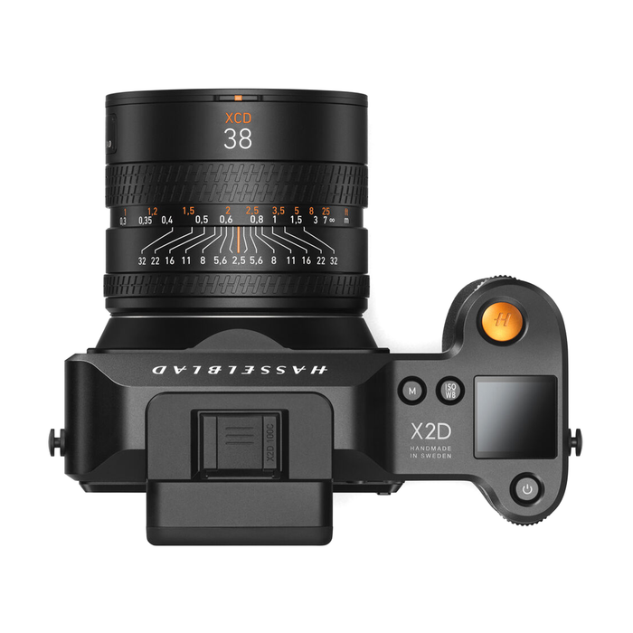 Hasselblad XCD 38mm f/2.5 V Lens