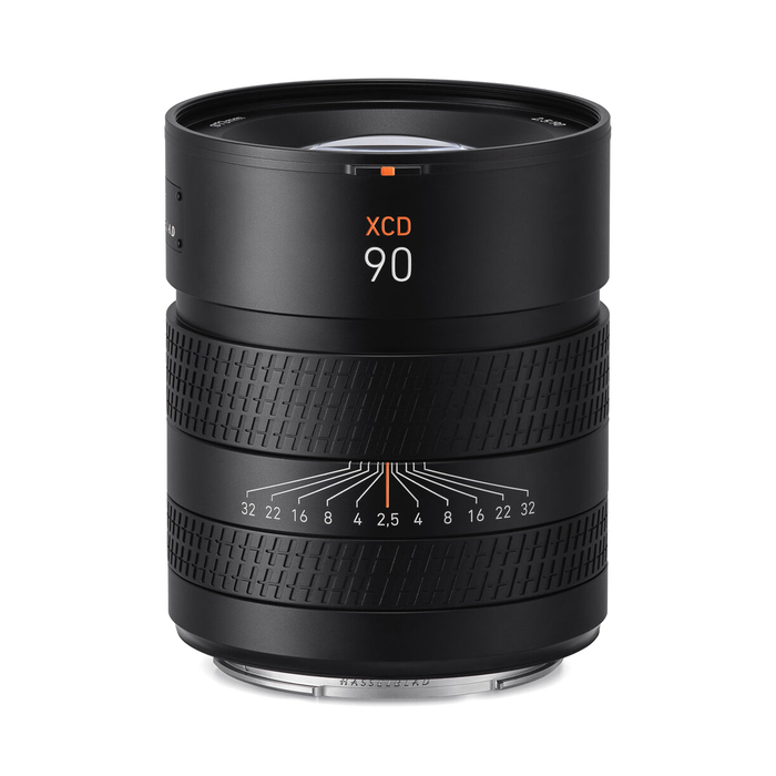 Hasselblad XCD 90mm f/2.5 V Lens
