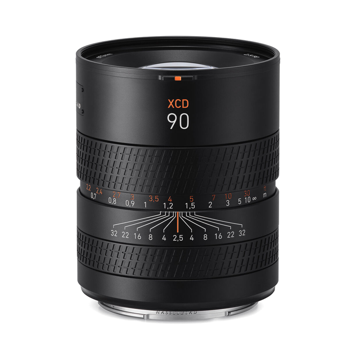 Hasselblad XCD 90mm f/2.5 V Lens