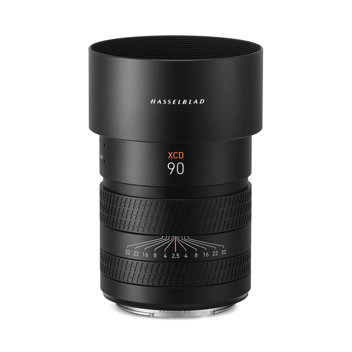 Hasselblad XCD 90mm f/2.5 V Lens