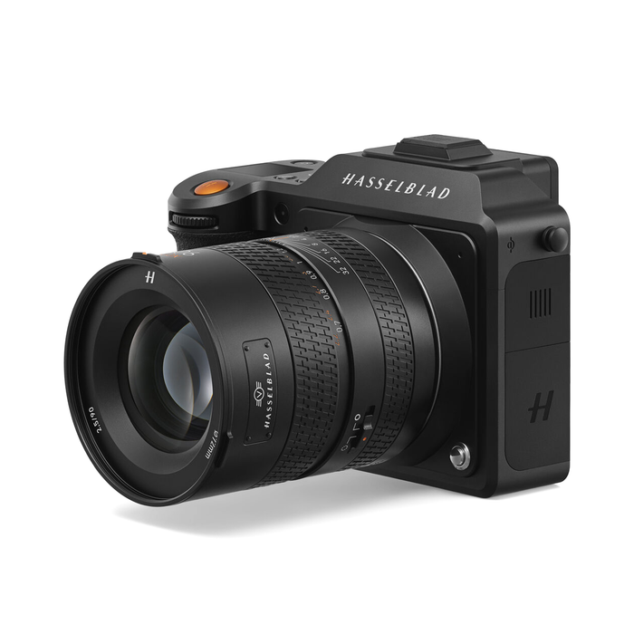 Hasselblad XCD 90mm f/2.5 V Lens