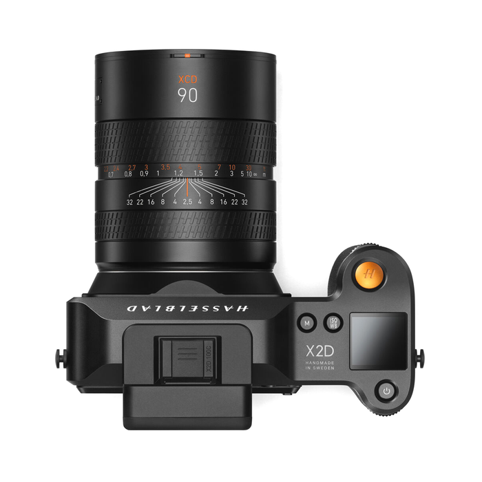 Hasselblad XCD 90mm f/2.5 V Lens