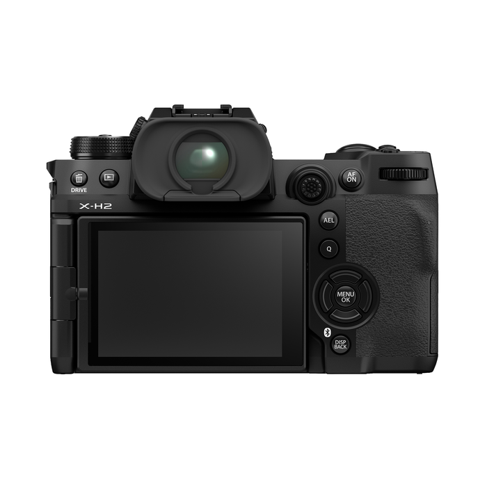 Fujifilm X-H2 Mirrorless Camera
