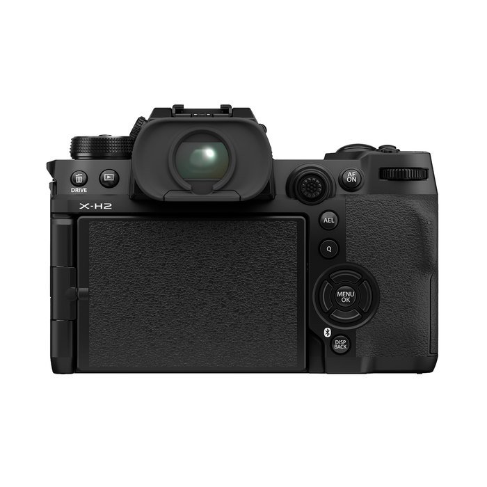 Fujifilm X-H2 Mirrorless Camera