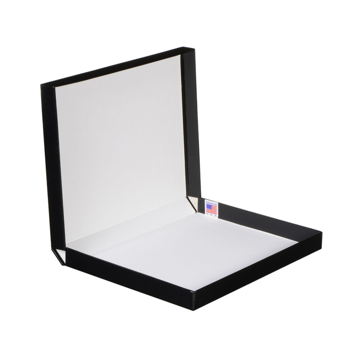 Cachet Signature Series Archival & Presentation Box, 13 x 19 x 2" - Black