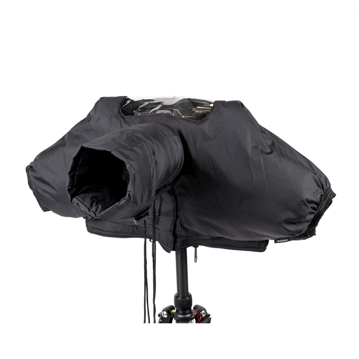 ProMaster Cold Weather Camera Parka - Black