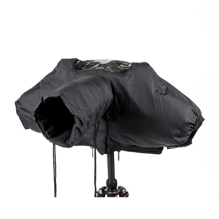 ProMaster Cold Weather Camera Parka - Black